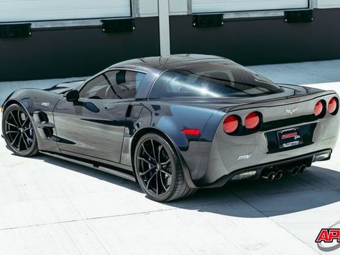 Used 2013 Chevrolet Corvette ZR1 w/ 3ZR Preferred Equipment Group RWD image 57