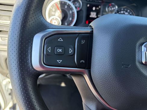 New 2026 RAM 3500 Tradesman image 16