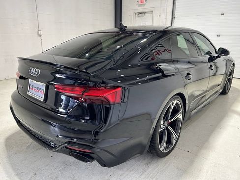 Used 2023 Audi RS 5 Sportback w/ Dynamic Package AWD/4WD image 7