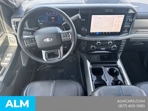 Used 2025 Ford F450 Platinum w/ FX4 Off-Road Package AWD/4WD image 26