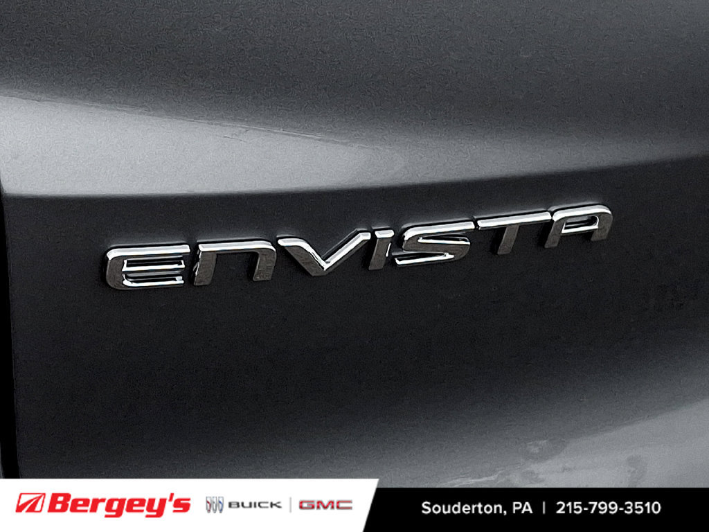 New 2026 Buick Envista Sport Touring w/ Convenience I Package FWD image 20