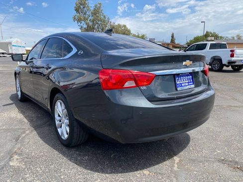 Used 2019 Chevrolet Impala LT w/ LT Convenience Package FWD image 18
