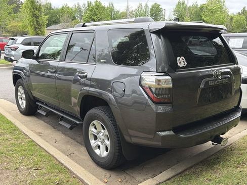 Used 2023 Toyota 4Runner SR5 Premium w/ Moonroof Package image 10