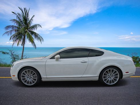 Used 2009 Bentley Continental GT Speed image 6