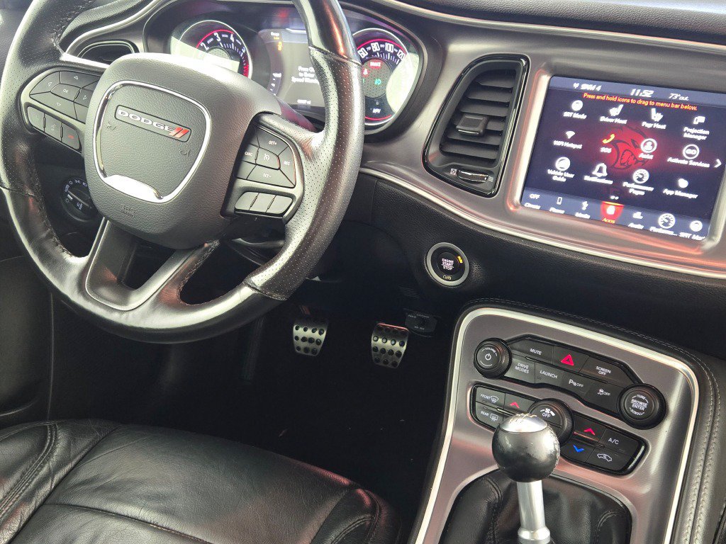 Used 2019 Dodge Challenger R/T Scat Pack w/ Dynamics Package RWD image 9