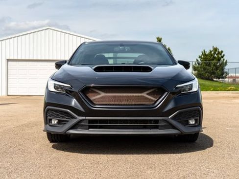 Used 2023 Subaru WRX Limited AWD/4WD image 2