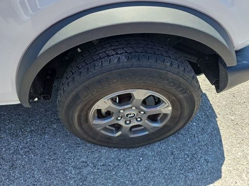 Used 2025 Ford Bronco Big Bend AWD/4WD image 10