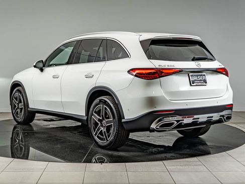 Certified 2026 Mercedes-Benz GLC 300 4MATIC image 7