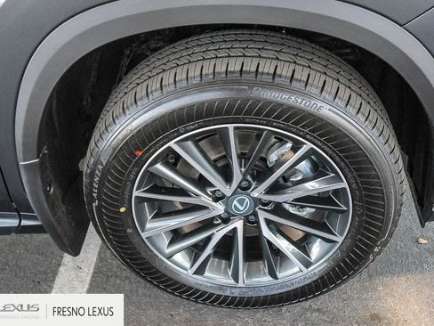 New 2026 Lexus NX 350 AWD image 9