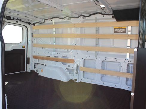 Used 2025 Ford Transit 250 Low Roof w/ Exterior Upgrade Package RWD image 9