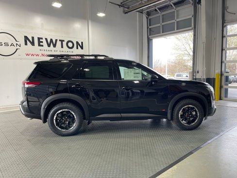 New 2026 Nissan Pathfinder Rock Creek w/ Rock Creek Premium Package image 8