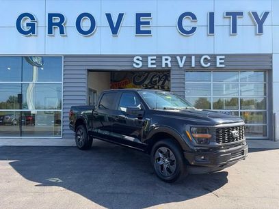 Used 2025 Ford F150 STX w/ Equipment Group 200A