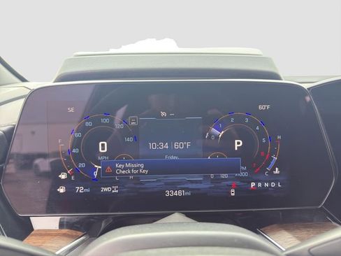 Used 2025 Chevrolet Suburban High Country w/ Sun And Tow Package AWD/4WD image 11