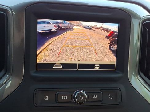 Used 2025 Chevrolet Silverado 1500 Custom Trail Boss image 19