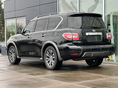 Used 2020 Nissan Armada SL RWD image 5