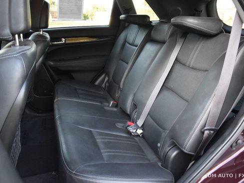 Used 2012 Kia Sorento SX w/ SX Premium Pkg AWD/4WD image 15