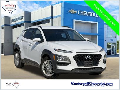 Used 2021 Hyundai Kona SEL w/ Cargo Package