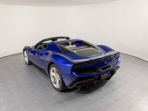 Certified 2025 Ferrari 296 GTS image 44