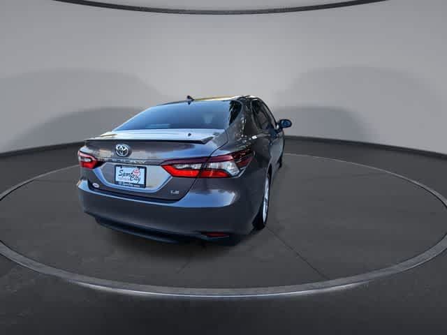 Used 2024 Toyota Camry LE w/ Convenience Package FWD image 7