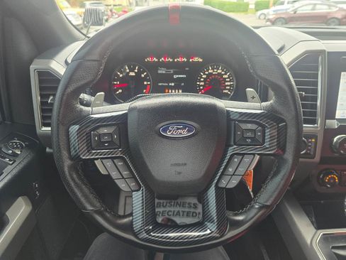 Used 2020 Ford F150 Raptor AWD/4WD image 7