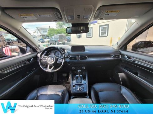 Used 2018 MAZDA CX-5 Grand Touring AWD/4WD image 10