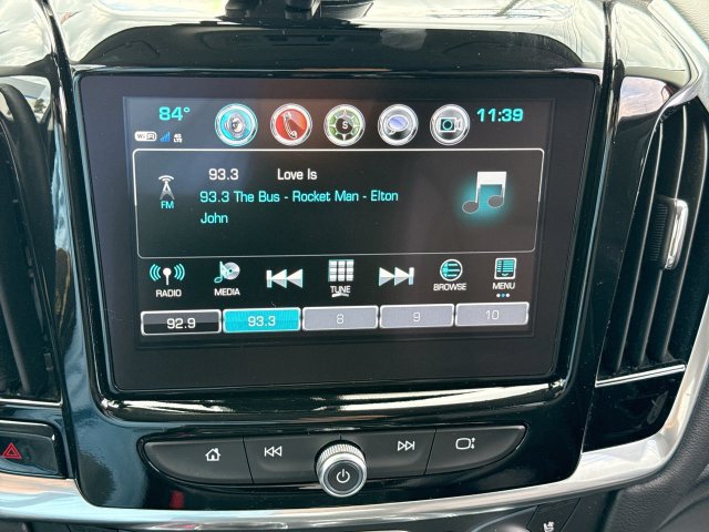 Used 2018 Chevrolet Traverse Premier w/ Driver Confidence II Package FWD image 16