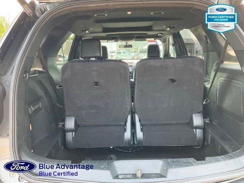 Certified 2019 Ford Explorer Sport AWD/4WD image 23