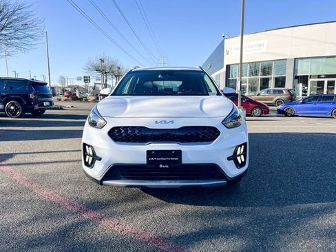 Certified 2022 Kia Niro LXS w/ Digital Cluster Package image 5