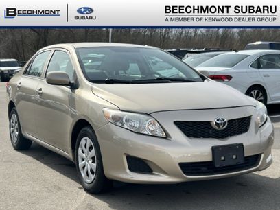 Used 2010 Toyota Corolla LE