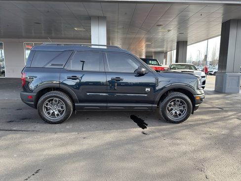 Certified 2022 Ford Bronco Sport Big Bend w/ Convenience Package image 3