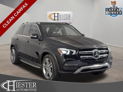 Used 2022 Mercedes-Benz GLE 450 4MATIC