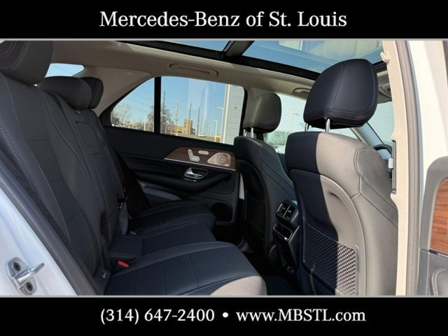 New 2026 Mercedes-Benz GLE 450 4MATIC image 7
