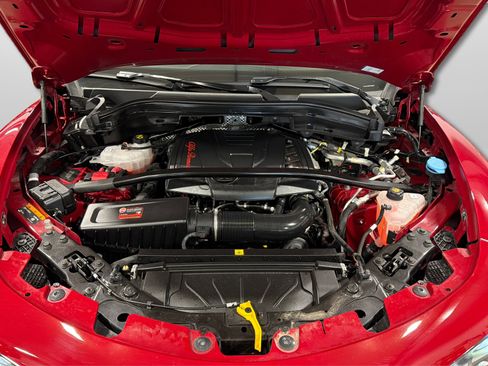 Used 2025 Alfa Romeo Stelvio Sprint w/ Veloce Package image 11