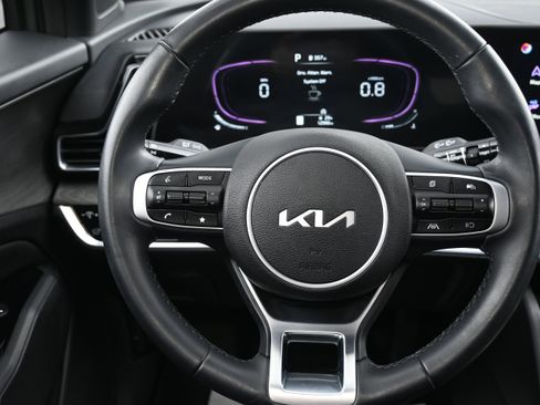 Used 2024 Kia Sportage X-Line w/ X-Line Premium Package image 17