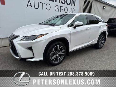 Used 2018 Lexus RX 350 AWD w/ Premium Package image 8