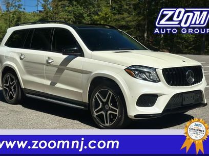 Used 2018 Mercedes-Benz GLS 550 4MATIC