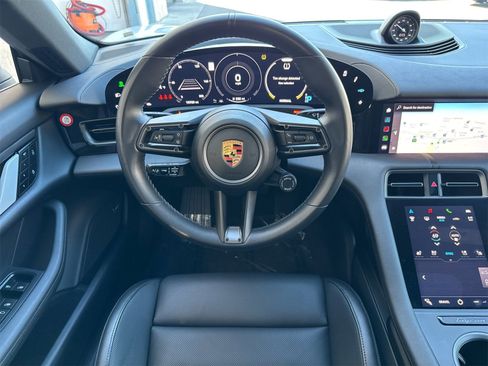 Used 2023 Porsche Taycan 4 Cross Turismo image 16