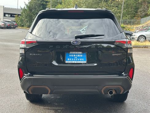 Certified 2025 Subaru Forester Sport image 5