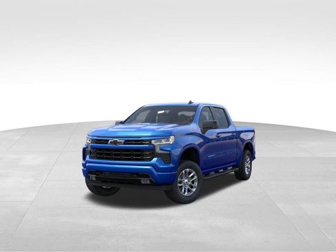 New 2026 Chevrolet Silverado 1500 RST w/ Z71 Off-Road Package image 8