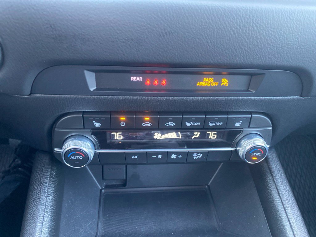 Certified 2023 MAZDA CX-5 AWD 2.5 S w/ Select Package image 15