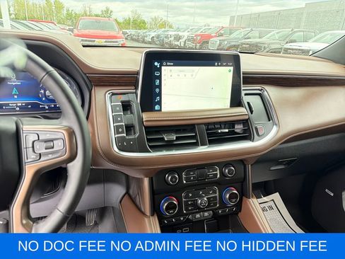 Used 2024 Chevrolet Tahoe High Country AWD/4WD image 18