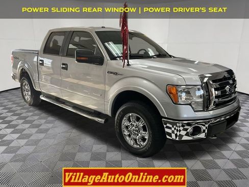 Used 2012 Ford F150 XLT w/ XLT Chrome Pkg image 5