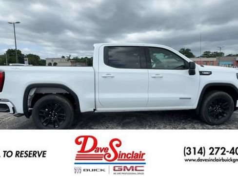 New 2026 GMC Sierra 1500 Elevation AWD/4WD image 9