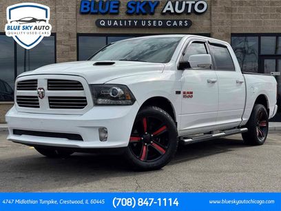 Used 2017 RAM 1500 Sport