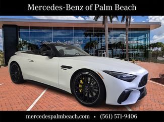 Certified 2022 Mercedes-Benz SL 63 AMG 4MATIC video 1