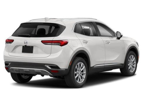 Used 2023 Buick Envision Preferred w/ Sport Touring Package AWD/4WD image 2
