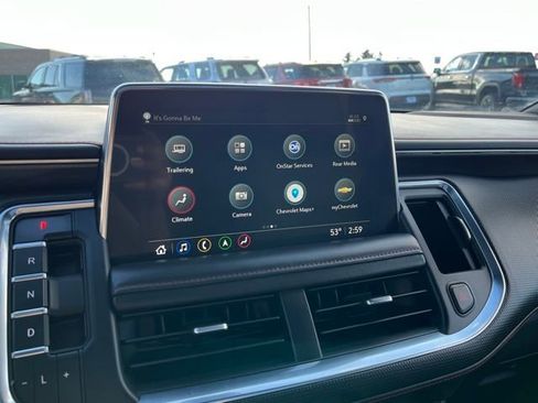 Used 2021 Chevrolet Suburban RST w/ Rear Media and Nav Package image 41