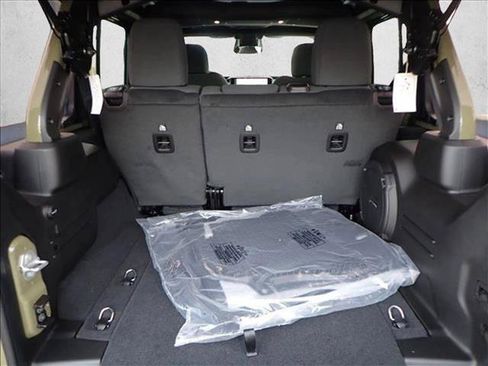 New 2026 Jeep Wrangler Unlimited Sport AWD/4WD image 8