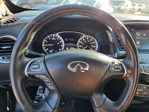 Used 2020 INFINITI QX60 Pure image 21