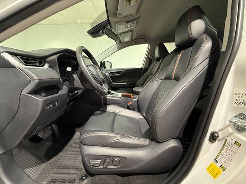Certified 2024 Toyota RAV4 Adventure AWD/4WD image 13